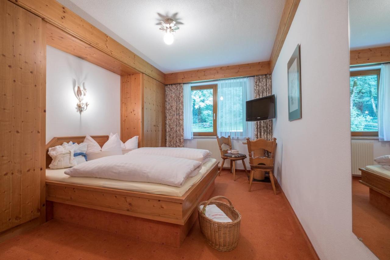 Haus Montana Appartement Elbigenalp