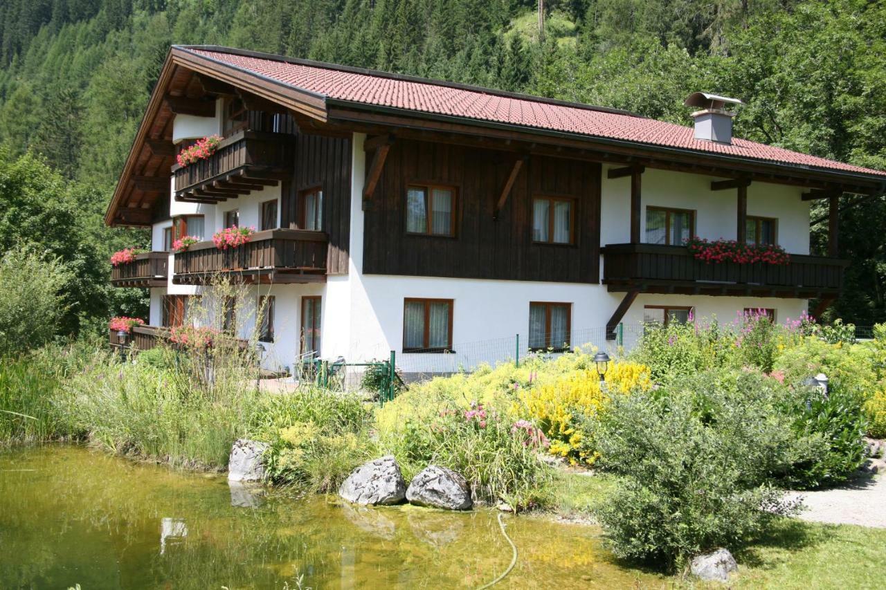 Haus Montana Appartement Elbigenalp