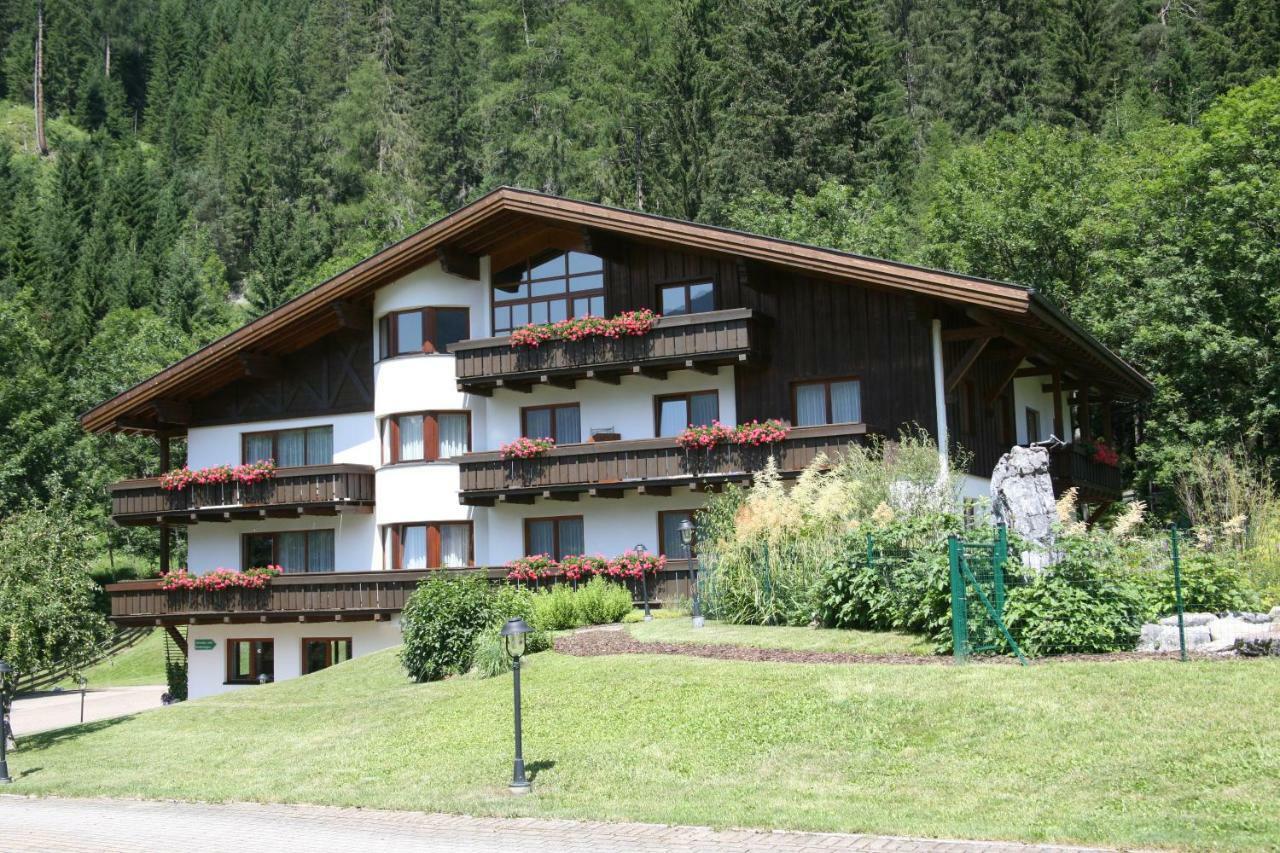 Appartement Haus Montana *