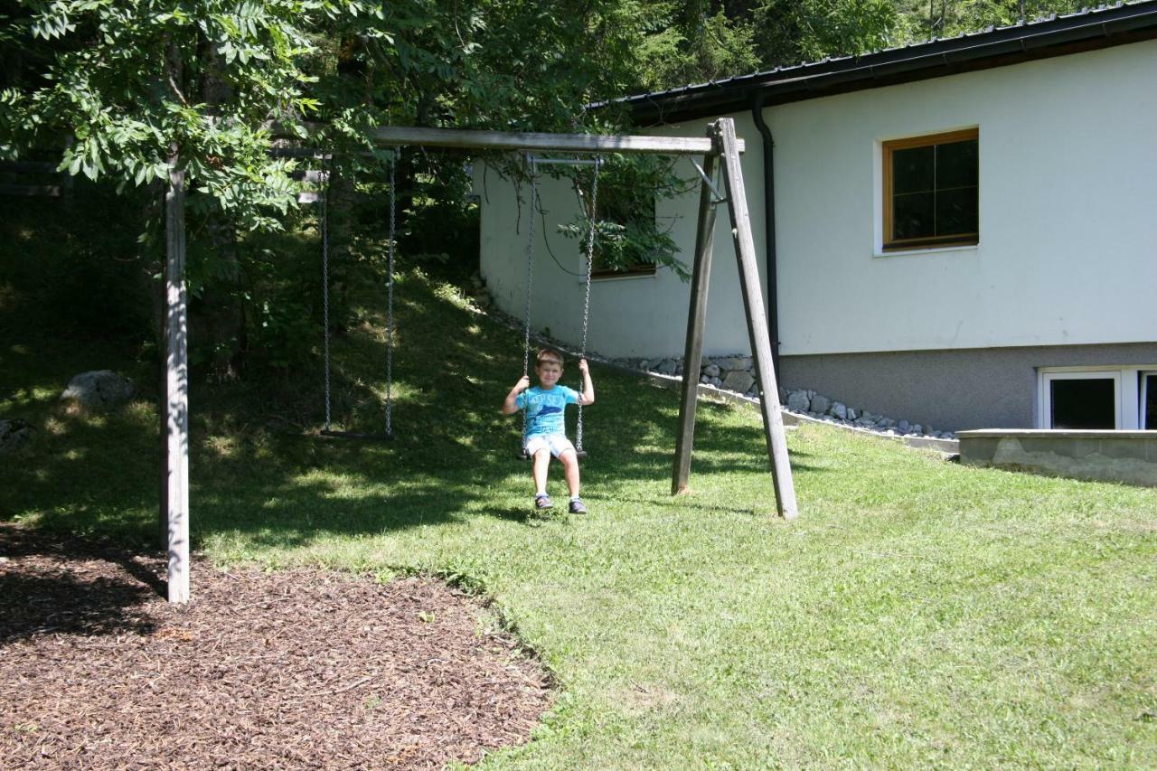 Haus Montana Appartement Elbigenalp