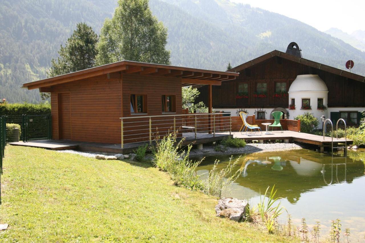 Apartment Haus Montana