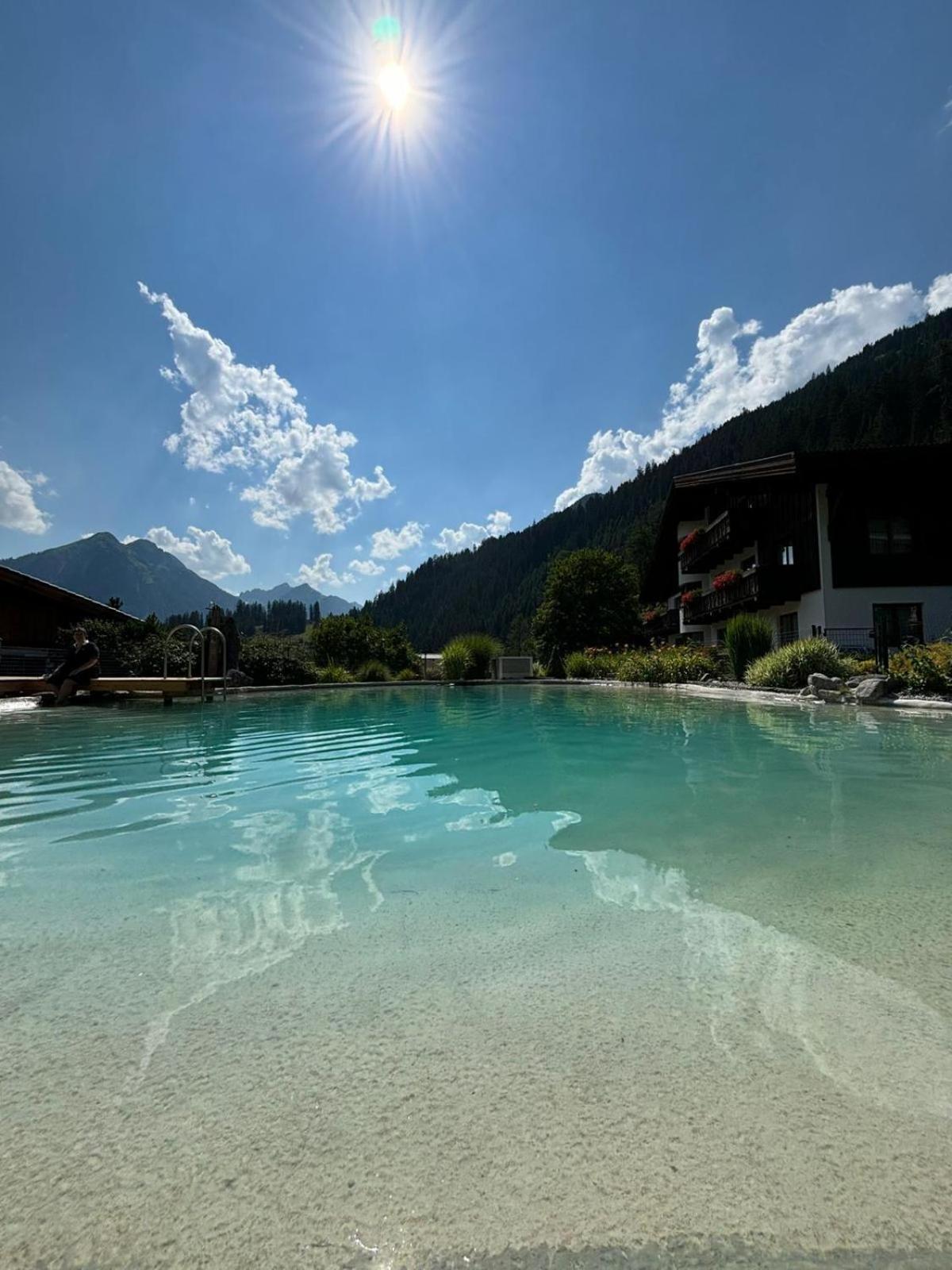 Apartment Haus Montana Elbigenalp