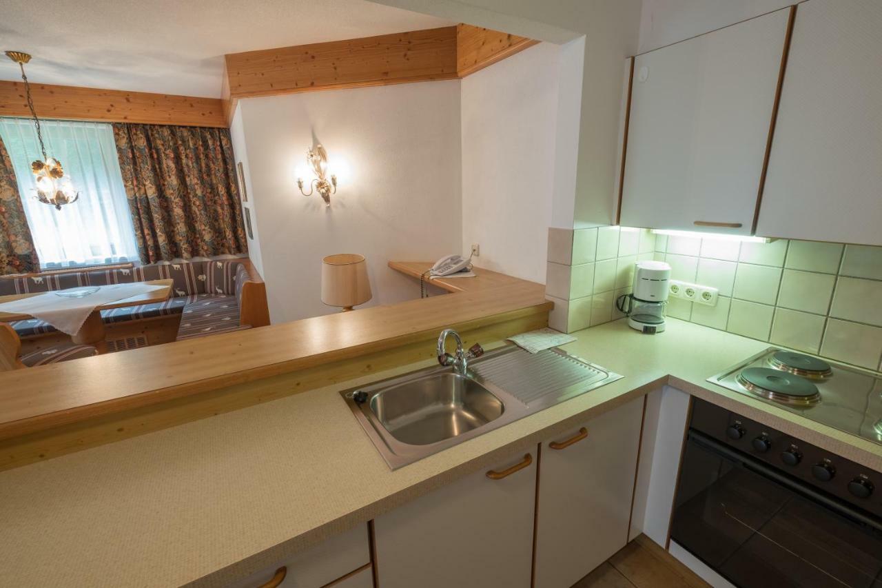 Apartment Haus Montana *