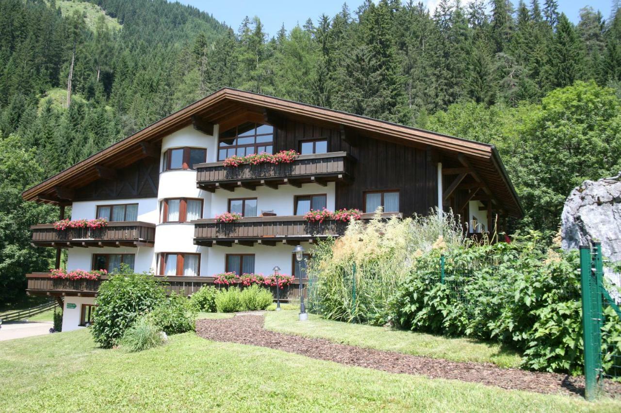 Apartment Haus Montana Elbigenalp